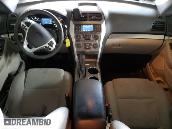 2012 Ford Explorer with VIN 1FMHK8B8XCGA41435, listed as a Copart auction lot 51173295 with 108,208 mi miles and Salvage title. Bid and sale history available at DreamBid. Image 8.