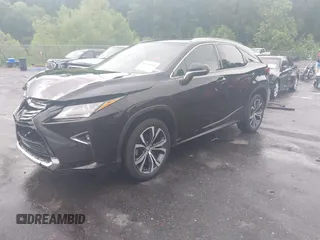 2017 Lexus RX 350 with VIN 2T2ZZMCA9HC054239, listed as a IAAI auction lot 42449544 with 49,472 mi miles and . Bid and sale history available at DreamBid. Image 18.