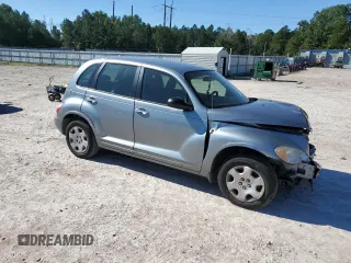 2009 Chrysler PT Cruiser with VIN 3A8FY48979T511808, listed as a Copart auction lot 75106984 with 175,397 mi miles and Salvage Title. Bid and sale history available at carsss.com. Image 4.