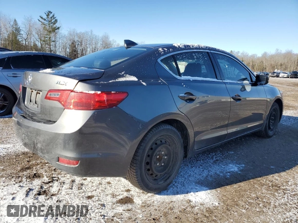 2013 Acura ILX Premium Pkg with VIN 19VDE1F50DE400299, listed as a Copart auction lot 50810855 with 202,858 mi miles and Clean Title. Bid and sale history available at carsss.com. Image 3.