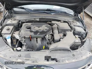 2016 Kia Optima LX with VIN 5XXGT4L37GG023237, listed as a IAAI auction lot 41893870 with 63,310 mi miles. Bid and sale history available at carsss.com. Image 10.
