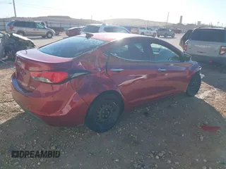 2015 Hyundai Elantra SE z VIN 5NPDH4AE5FH614632, wystawiony jako IAAI lot #41858691 z przebiegiem 147 142 mil mil oraz . Historia ofert i sprzedaży dostępna na DreamBid. Obrazek 4.