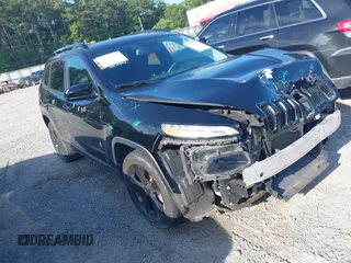 2018 Jeep Cherokee Latitude с VIN 1C4PJLCB0JD542574, выставлен на аукционе IAAI как лот 42506963 с пробегом 82 474 миль миль и . История ставок и продаж доступна на DreamBid. Изображение 1.