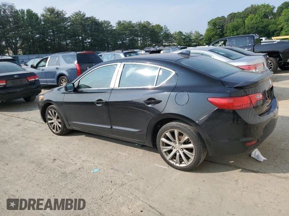 2014 Acura ILX Technology with VIN 19VDE1F76EE006289, listed as a Copart auction lot 59666025 with 112,542 mi miles and Salvage title. Bid and sale history available at DreamBid. Image 2.