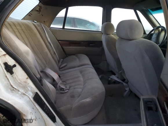 1999 Buick LeSabre Custom with VIN 1G4HP52K4XH494140, listed as a Copart auction lot 47627455 with 93,278 mi miles and Salvage Title. Bid and sale history available at carsss.com. Image 10.