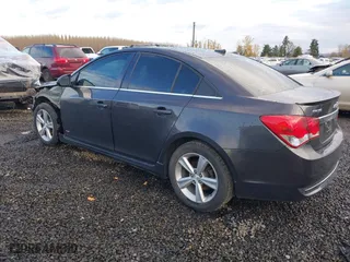 2014 Chevrolet Cruze 2LT with VIN 1G1PF5SBXE7234047, listed as a IAAI auction lot 40885552 with 145,345 mi miles. Bid and sale history available at carsss.com. Image 3.