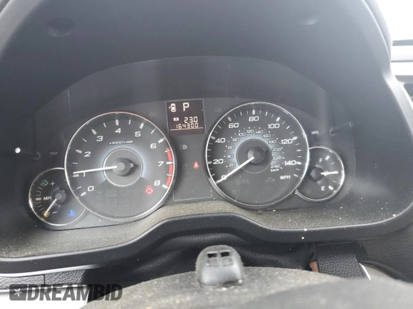 2010 Subaru Legacy Premium All-Weather Anniversary z VIN 4S3BMCG68A3224318, wystawiony jako Copart lot #52967065 z przebiegiem 164 300 mil mil oraz Szkoda całkowita • Salvage title. Historia ofert i sprzedaży dostępna na DreamBid. Obrazek 9.