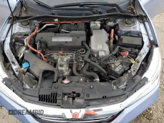2017 Honda Accord Touring with VIN JHMCR6F74HC021727, listed as a Copart auction lot 63591125 with 99,997 mi miles and Salvage title. Bid and sale history available at DreamBid. Image 11.