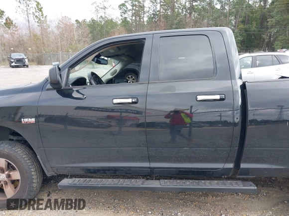 2015 Ram 1500 Lone Star with VIN 1C6RR6GT1FS553051, listed as a IAAI auction lot 41596830 with 159,775 mi miles. Bid and sale history available at carsss.com. Image 14.