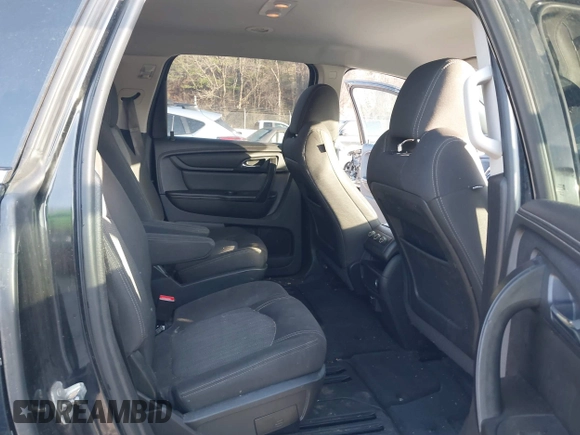2016 Chevrolet Traverse LT with VIN 1GNKVGKD4GJ219655, listed as a IAAI auction lot 41760886 with Not Provided miles and . Bid and sale history available at DreamBid. Image 8.