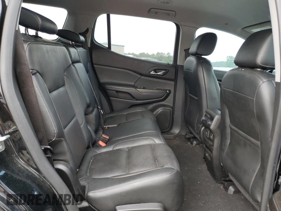 2019 GMC Acadia SLT z VIN 1GKKNMLS6KZ170624, wystawiony jako Copart lot #54150215 z przebiegiem 74 083 mil mil oraz Szkoda całkowita • Salvage title. Historia ofert i sprzedaży dostępna na DreamBid. Obrazek 11.