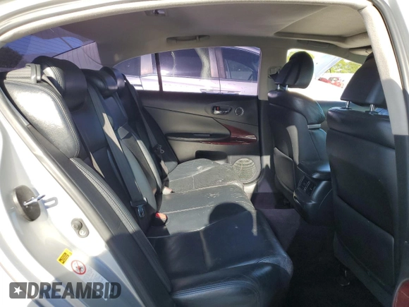 2008 Lexus GS 350 z VIN JTHBE96S680036325, wystawiony jako Copart lot #57797525 z przebiegiem 160 992 mil mil oraz Szkoda całkowita • Salvage title. Historia ofert i sprzedaży dostępna na DreamBid. Obrazek 10.
