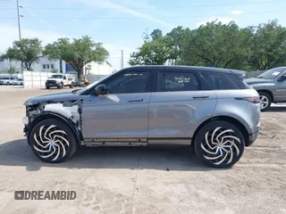 2020 Land Rover Range Rover Evoque S z VIN SALZJ2FX1LH090777, wystawiony jako IAAI lot #42087835 z przebiegiem 14 807 mil mil oraz . Historia ofert i sprzedaży dostępna na DreamBid. Obrazek 14.
