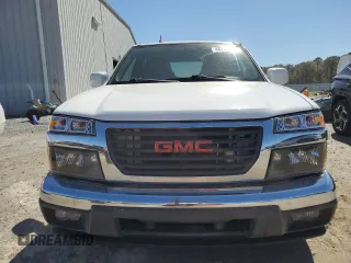 2012 GMC Canyon SLE1 with VIN 1GTD5MFE9C8169288, listed as a Copart auction lot 48238955 with 166,380 mi miles and Clean Title. Bid and sale history available at carsss.com. Image 5.