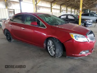 2016 Buick Verano Group with VIN 1G4PS5SK4G4170784, listed as a Copart auction lot 59562885 with 63,964 mi miles and Salvage title. Bid and sale history available at DreamBid. Image 4.