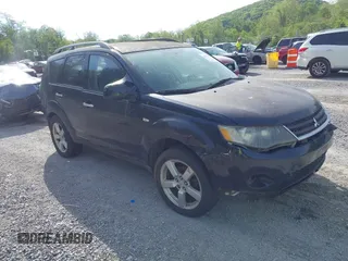 2007 Mitsubishi Outlander XLS z VIN JA4MT41X27U003457, wystawiony jako IAAI lot #42173306 z przebiegiem 195 190 mil mil oraz . Historia ofert i sprzedaży dostępna na DreamBid. Obrazek 1.