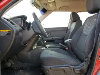 2011 Kia Soul + with VIN KNDJT2A28B7201453, listed as a Copart auction lot 48331835 with 0 mi miles and Salvage Title. Bid and sale history available at carsss.com. Image 7.