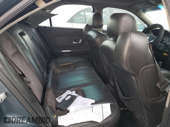2005 Cadillac CTS-V z VIN 1G6DN56S450184362, wystawiony jako Copart lot #73889694 z przebiegiem Nie podano mil oraz Szkoda całkowita • Salvage title. Historia ofert i sprzedaży dostępna na DreamBid. Obrazek 10.