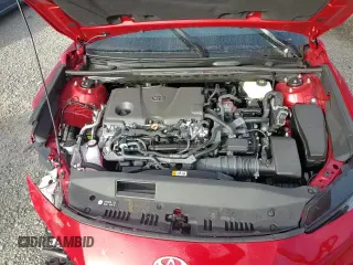 2025 Toyota Camry LE with VIN 4T1DAACKXSU178085, listed as a Copart auction lot 85884725 with 6,382 mi miles and Salvage title. Bid and sale history available at DreamBid. Image 13.