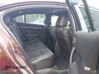 2009 Lincoln MKS with VIN 1LNHM93R69G628697, listed as a IAAI auction lot 39338358 with 125,585 mi miles and . Bid and sale history available at DreamBid. Image 8.