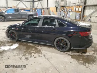 2022 Volkswagen Jetta GLI Autobahn с VIN 3VW2T7BU4NM001341, выставлен на аукционе Copart как лот 87741335 с пробегом 65 731 миль миль и Списание • Salvage title. История ставок и продаж доступна на DreamBid. Изображение 2.