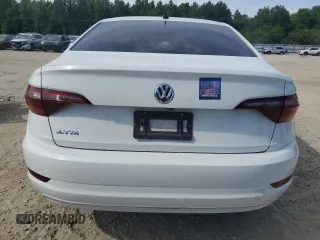 2019 Volkswagen Jetta S с VIN 3VWCB7BU9KM195495, выставлен на аукционе Copart как лот 56125085 с пробегом 90 448 миль миль и Списание • Salvage title. История ставок и продаж доступна на DreamBid. Изображение 6.