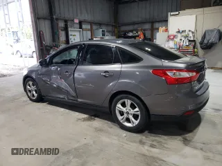 2013 Ford Focus SE z VIN 1FADP3F23DL267439, wystawiony jako Copart lot #53536545 z przebiegiem 166 454 mil mil oraz Szkoda całkowita • Salvage title. Historia ofert i sprzedaży dostępna na DreamBid. Obrazek 2.