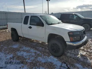 2006 GMC Canyon SLE1 with VIN 1GTDT196668179211, listed as a Copart auction lot 42399925 with 179,792 mi miles and Salvage Title. Bid and sale history available at carsss.com. Image 4.