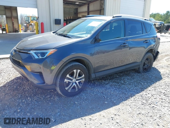 2016 Toyota RAV4 LE with VIN JTMZFREV5GJ078051, listed as a IAAI auction lot 41858381 with 97,032 mi miles and . Bid and sale history available at DreamBid. Image 17.