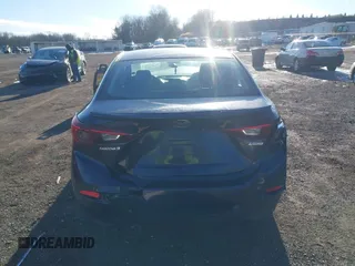2014 Mazda 3 i Touring with VIN JM1BM1V79E1136492, listed as a IAAI auction lot 41597192 with 116,283 mi miles and . Bid and sale history available at DreamBid. Image 16.