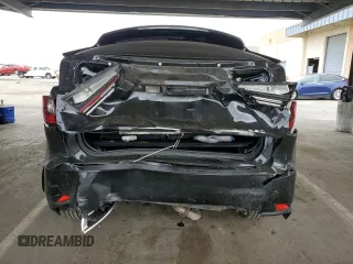 2021 Lexus RX 350 with VIN 2T2AZMDA2MC303342, listed as a Copart auction lot 60886365 with 116,172 mi miles and Salvage title. Bid and sale history available at DreamBid. Image 6.