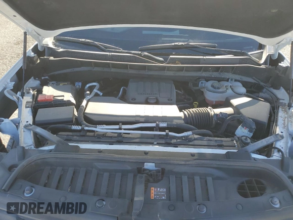 2024 Chevrolet Silverado 1500 Custom with VIN 3GCPABEK1RG316159, listed as a Copart auction lot 88814825 with 7,623 mi miles and Salvage Title. Bid and sale history available at DreamBid. Image 11.