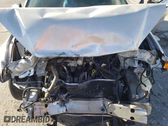 2006 Pontiac G6 with VIN 1G2ZF55B164191589, listed as a Copart auction lot 53996175 with 216,224 mi miles and Salvage title. Bid and sale history available at DreamBid. Image 11.