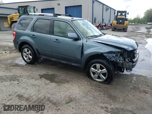 2012 Ford Escape Limited z VIN 1FMCU0EG9CKA20453, wystawiony jako Copart lot #56009755 z przebiegiem 190 000 mil mil oraz Szkoda całkowita • Salvage title. Historia ofert i sprzedaży dostępna na DreamBid. Obrazek 15.