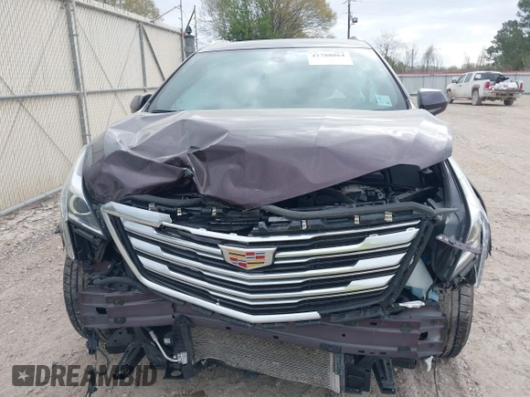2017 Cadillac XT5 FWD с VIN 1GYKNARS4HZ227715, выставлен на аукционе IAAI как лот 41788064 с пробегом 53 148 миль миль и . История ставок и продаж доступна на DreamBid. Изображение 13.