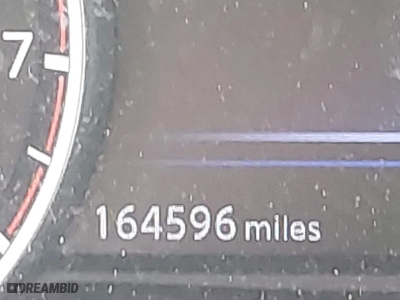 2018 Nissan Maxima SV with VIN 1N4AA6AP5JC386095, listed as a IAAI auction lot 41112752 with 164,596 mi miles. Bid and sale history available at carsss.com. Image 15.