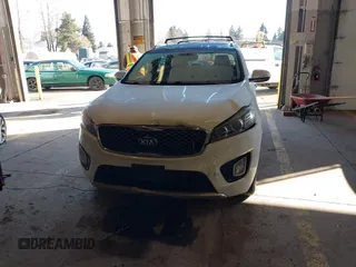 2016 Kia Sorento SX with VIN 5XYPKDA51GG183763, listed as a IAAI auction lot 41513849 with 164,269 mi miles. Bid and sale history available at carsss.com. Image 12.