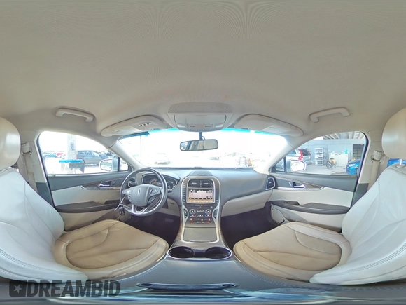 2016 Lincoln MKX Select with VIN 2LMTJ6KR8GBL62837, listed as a Copart auction lot 52294975 with 101,360 mi miles and Salvage Title. Bid and sale history available at carsss.com. Image 15.