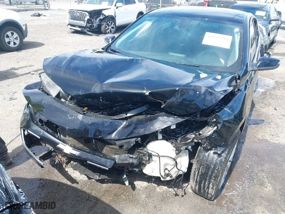 2018 Chevrolet Malibu LT with VIN 1G1ZD5ST2JF134385, listed as a IAAI auction lot 41839314 with 181,569 mi miles. Bid and sale history available at carsss.com. Image 6.