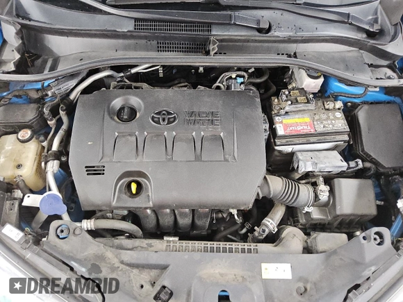 2019 Toyota C-HR XLE with VIN NMTKHMBX3KR072201, listed as a Copart auction lot 48558845 with 86,526 mi miles and Clean Title. Bid and sale history available at DreamBid. Image 11.
