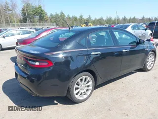 2013 Dodge Dart Limited z VIN 1C3CDFCH1DD303622, wystawiony jako IAAI lot #42120136 z przebiegiem 133 036 mil mil oraz . Historia ofert i sprzedaży dostępna na DreamBid. Obrazek 4.