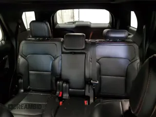 2019 Ford Explorer Sport with VIN 1FM5K8GT3KGB32996, listed as a Copart auction lot 51311465 with 79,405 mi miles and Salvage title. Bid and sale history available at DreamBid. Image 10.