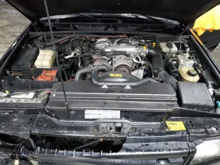 2002 Land Rover Discovery Cloth with VIN SALTY15472A759645, listed as a Copart auction lot 44731935 with 158,447 mi miles and Salvage Title. Bid and sale history available at DreamBid. Image 12.