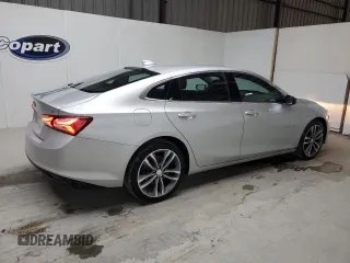 2022 Chevrolet Malibu LT with VIN 1G1ZD5ST1NF174138, listed as a Copart auction lot 56184905 with 80,007 mi miles and Clean Title. Bid and sale history available at DreamBid. Image 3.