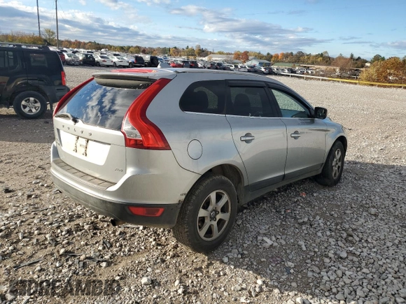 2012 Volvo XC60 3.2L с VIN YV4952DZ4C2263448, выставлен на аукционе Copart как лот 78585954 с пробегом 156 512 миль миль и Списание • Salvage title. История ставок и продаж доступна на DreamBid. Изображение 3.