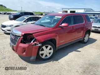 2014 GMC Terrain SLE with VIN 2GKFLVEK2E6159064, listed as a Copart auction lot 60991145 with 143,352 mi miles and Non repairable. Bid and sale history available at DreamBid. Image 1.