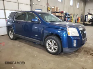 2010 GMC Terrain SLE-1 z VIN 2CTFLCEWXA6324148, wystawiony jako Copart lot #55781055 z przebiegiem 192 879 mil mil oraz Nie do naprawy • Non repairable. Historia ofert i sprzedaży dostępna na DreamBid. Obrazek 4.