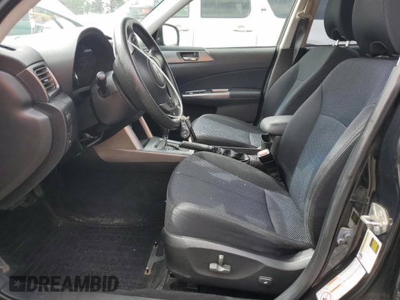 2012 Subaru Forester X Premium with VIN JF2SHADC8CH454435, listed as a Copart auction lot 59407045 with 169,377 mi miles and Clean title. Bid and sale history available at DreamBid. Image 7.