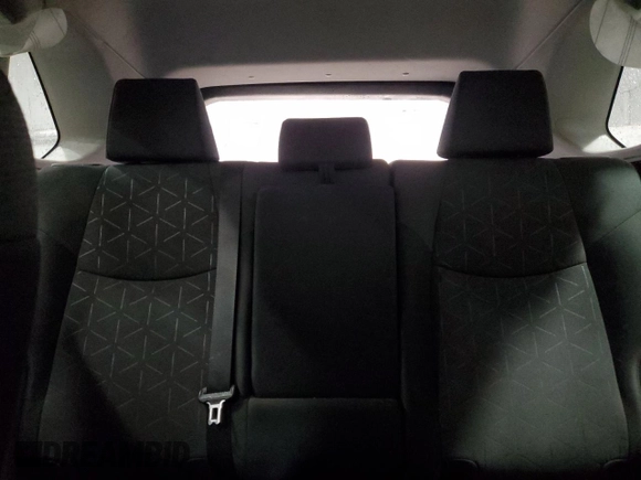 2024 Toyota RAV4 Hybrid LE with VIN 2T3UWRFV7RW212152, listed as a Copart auction lot 51289965 with 17,867 mi miles and Non repairable. Bid and sale history available at DreamBid. Image 10.
