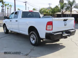 2022 Ram 2500 Tradesman with VIN 3C6UR4HL3NG158873, listed as a Copart auction lot 49887925 with 38,363 mi miles and Clean title. Bid and sale history available at DreamBid. Image 4.